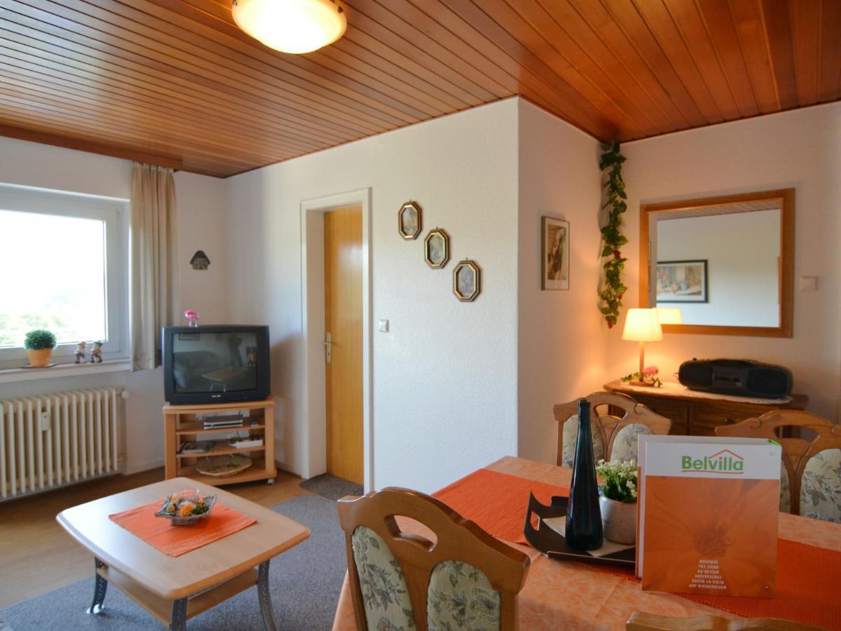 Serene Apartment In Meschede With Balcony Grevenstein Cameră foto